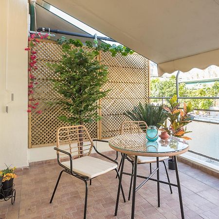 Sunny Studio With Starlight Balcony 雅典 外观 照片